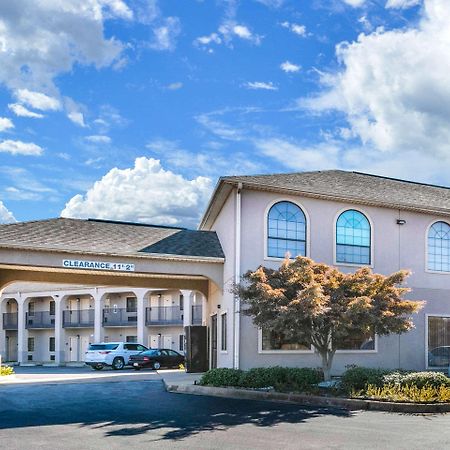 Econo Lodge Inn & Suites Horn Lake Exteriér fotografie