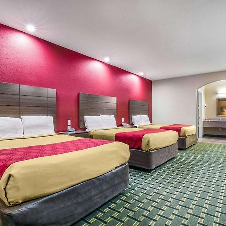 Econo Lodge Inn & Suites Horn Lake Exteriér fotografie
