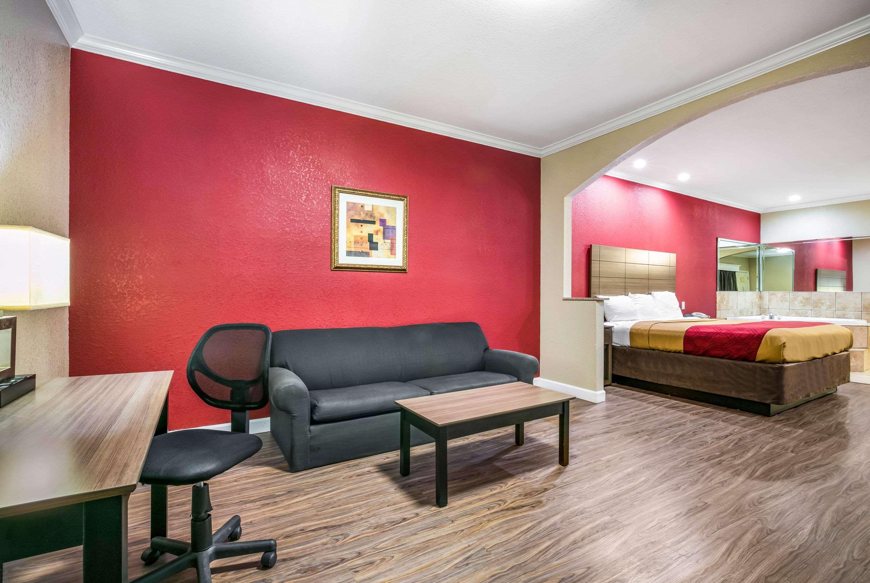Econo Lodge Inn & Suites Horn Lake Exteriér fotografie