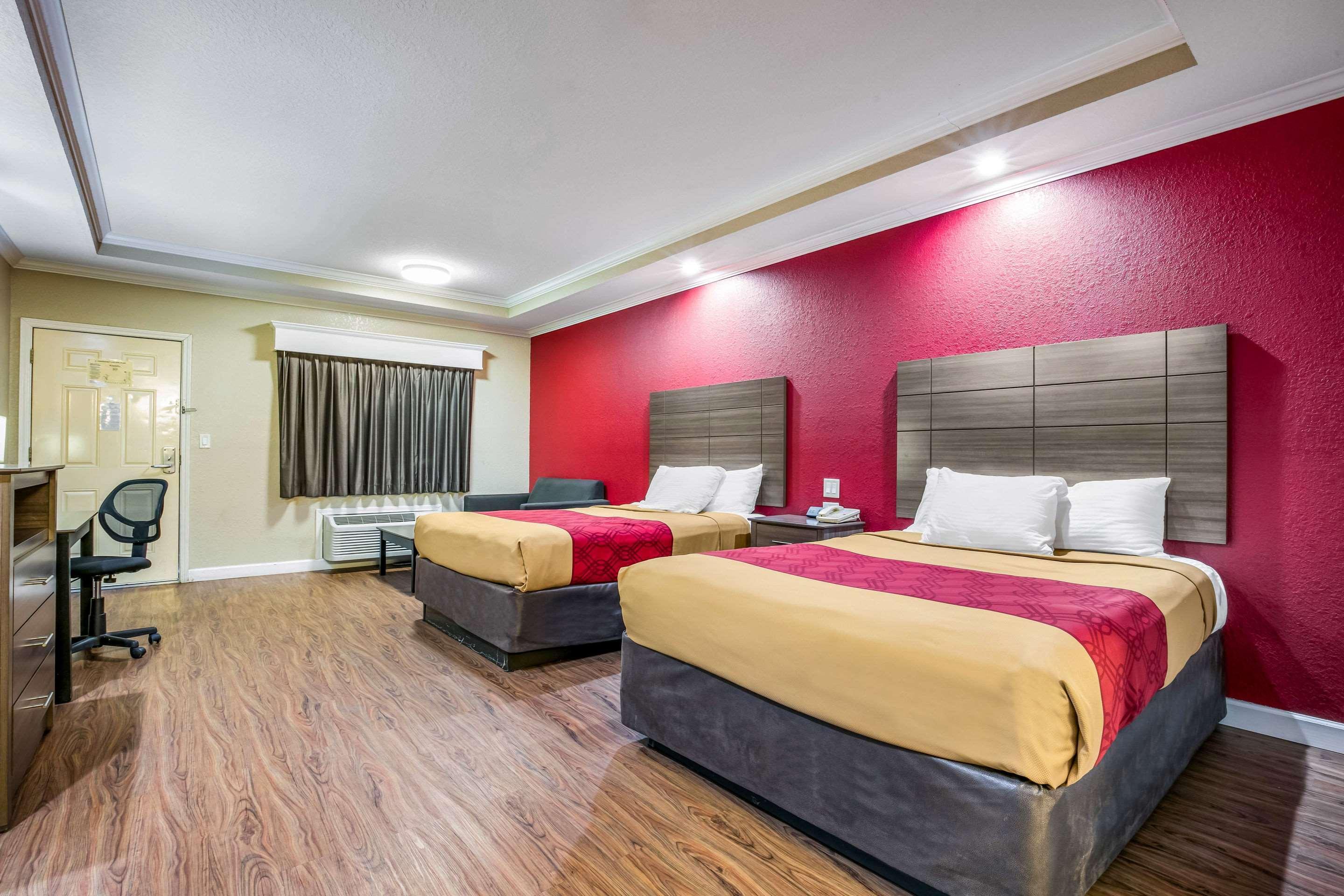 Econo Lodge Inn & Suites Horn Lake Exteriér fotografie
