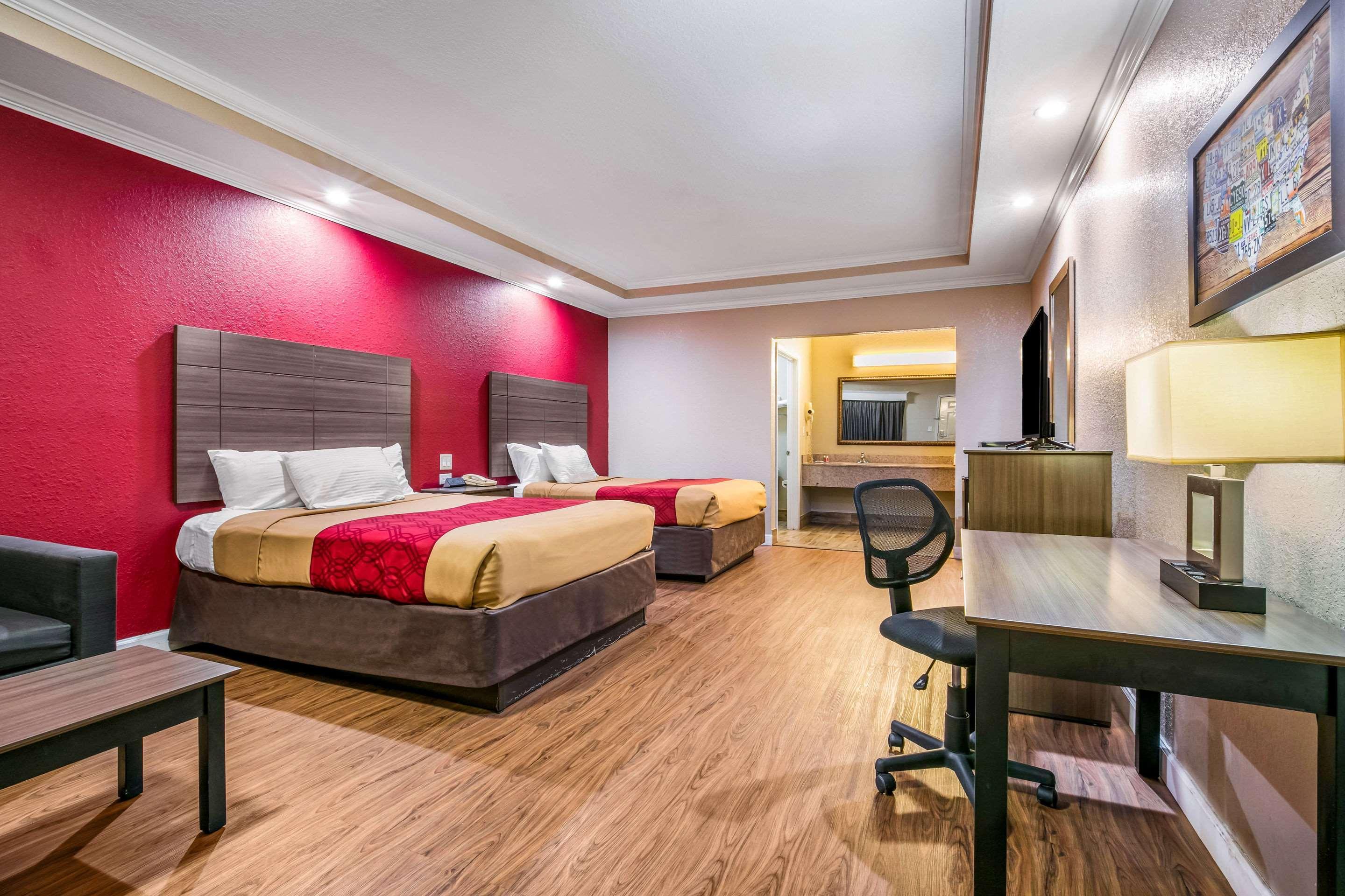 Econo Lodge Inn & Suites Horn Lake Exteriér fotografie