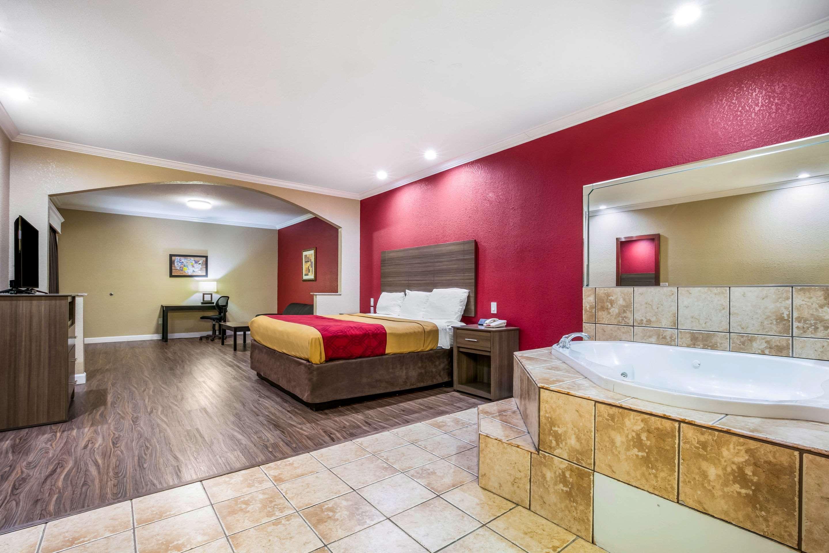 Econo Lodge Inn & Suites Horn Lake Exteriér fotografie