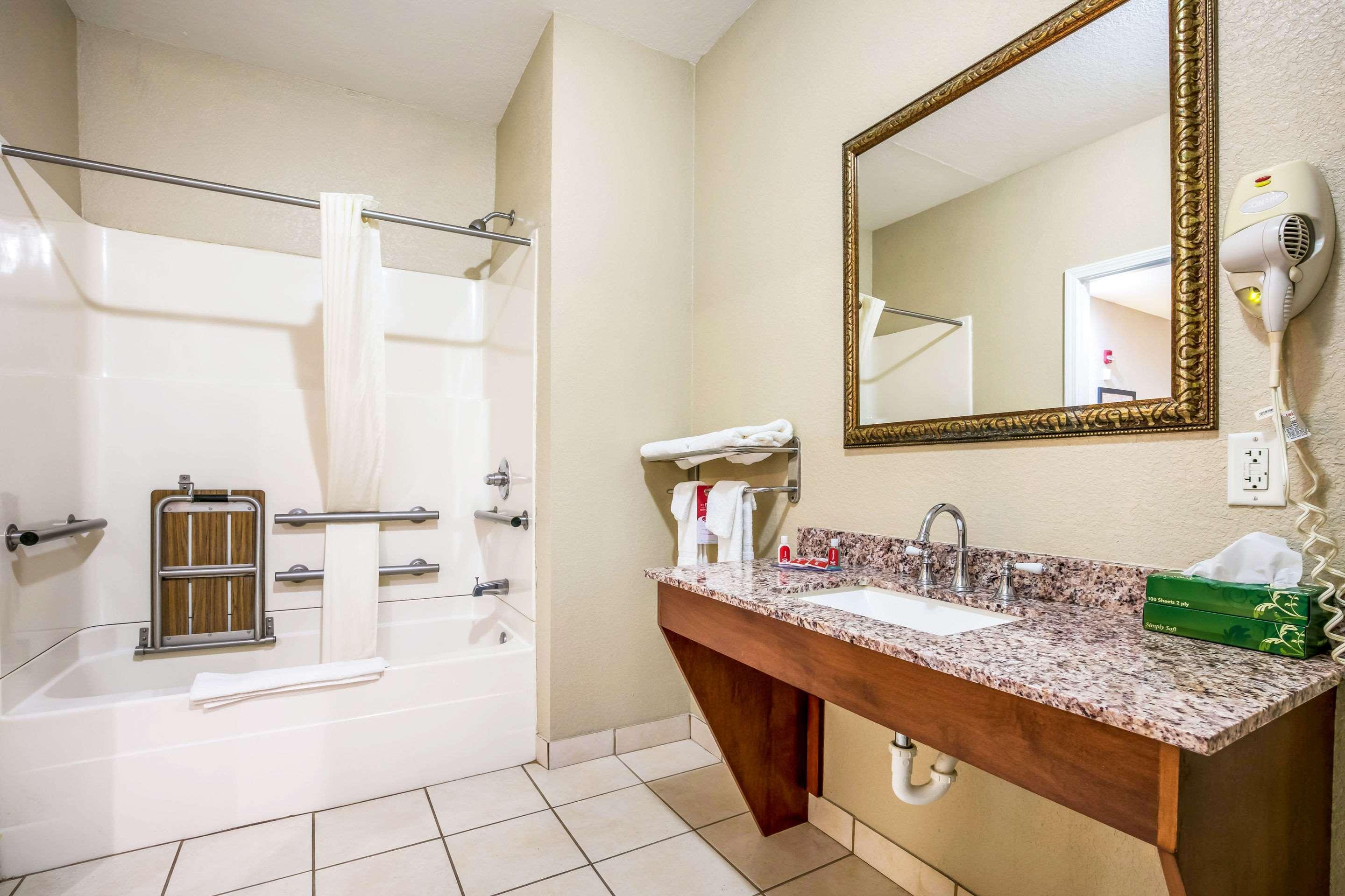 Econo Lodge Inn & Suites Horn Lake Exteriér fotografie