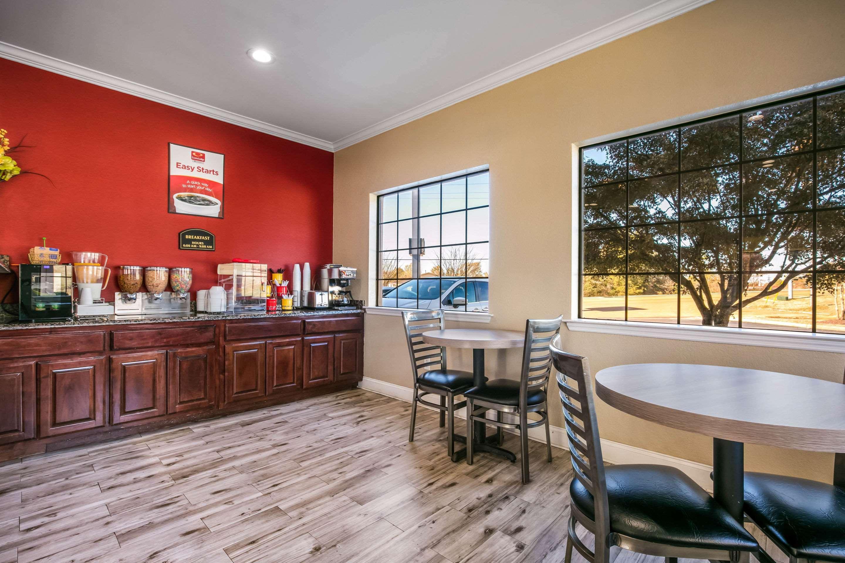 Econo Lodge Inn & Suites Horn Lake Exteriér fotografie