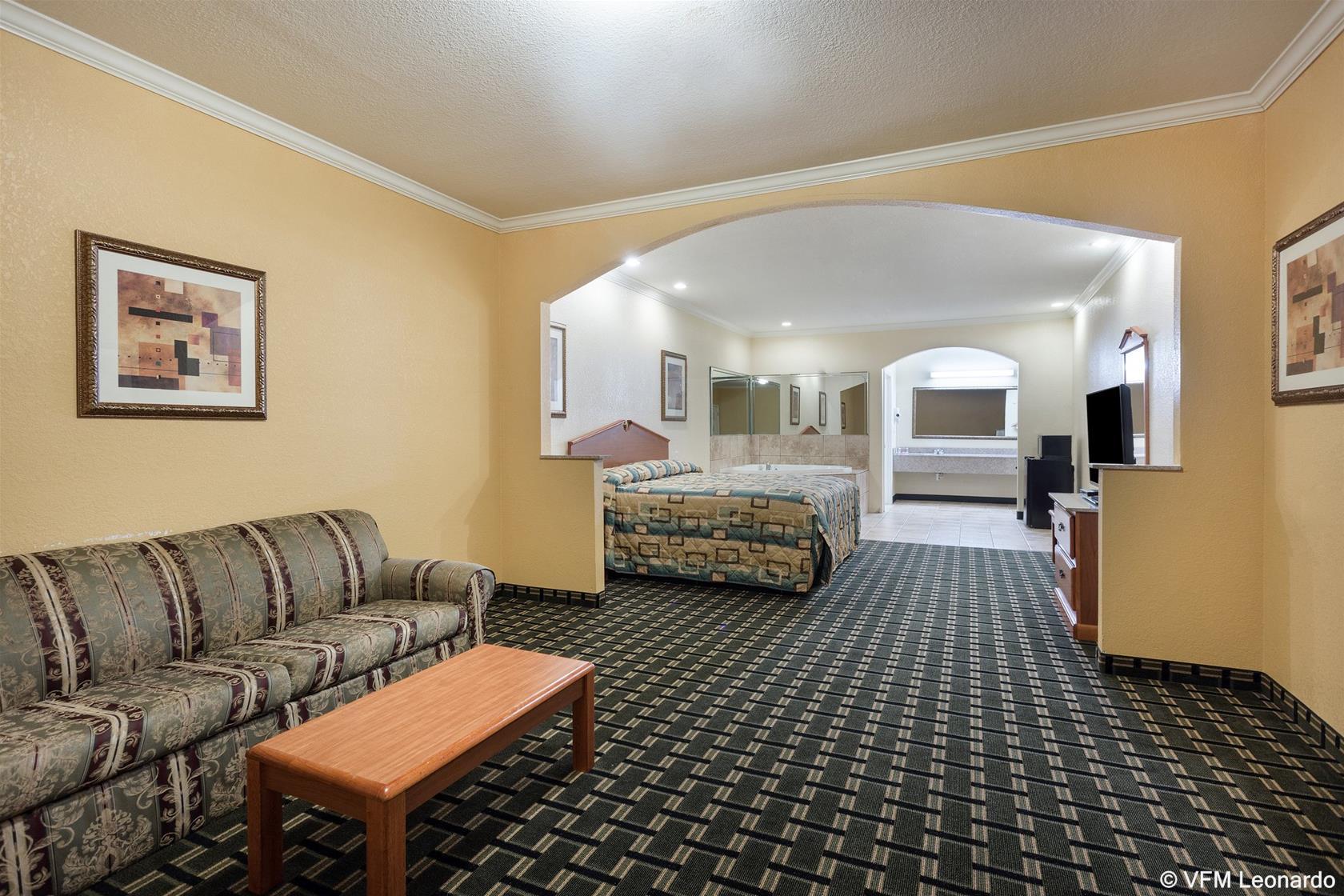 Econo Lodge Inn & Suites Horn Lake Exteriér fotografie