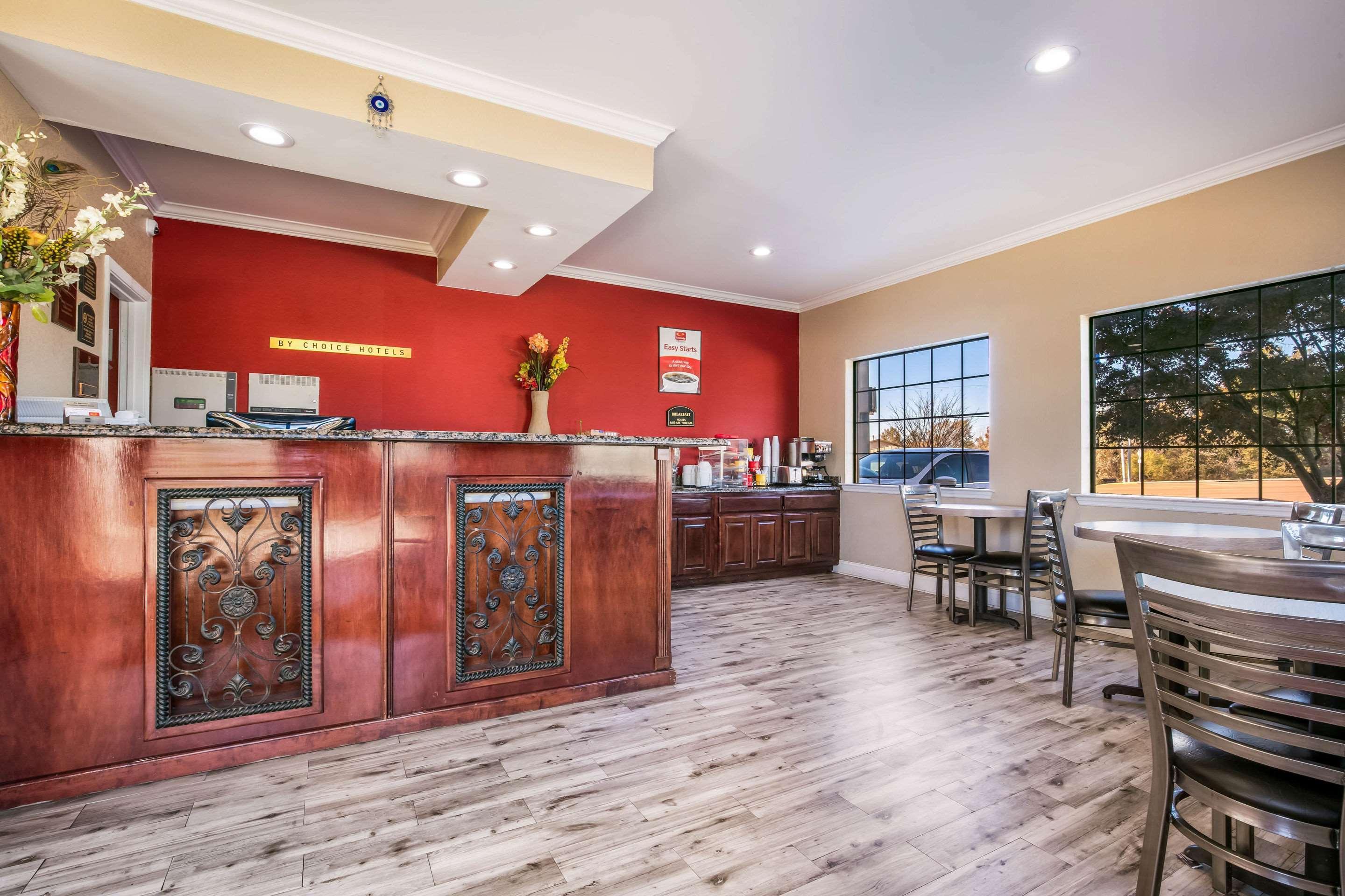 Econo Lodge Inn & Suites Horn Lake Exteriér fotografie