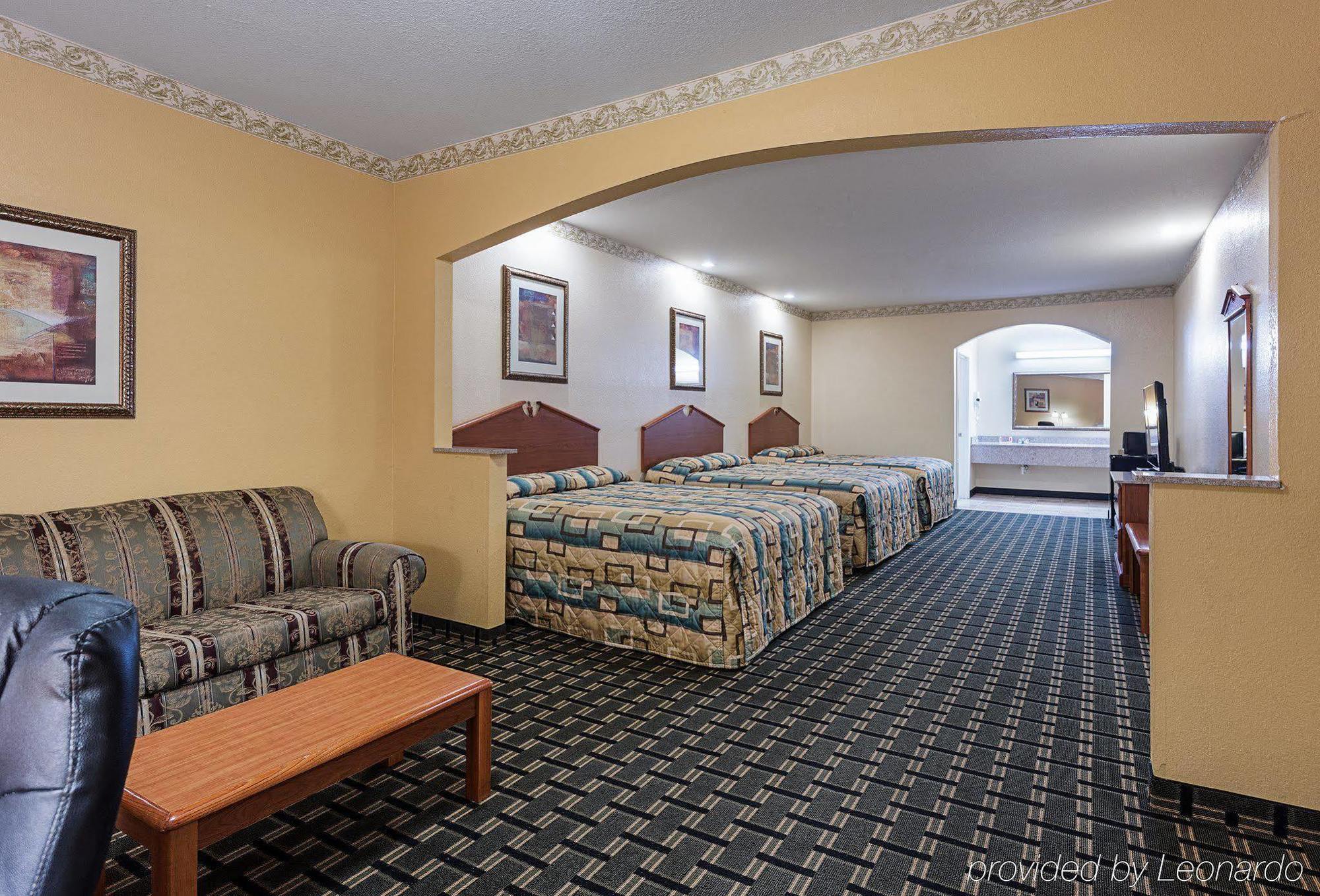 Econo Lodge Inn & Suites Horn Lake Exteriér fotografie