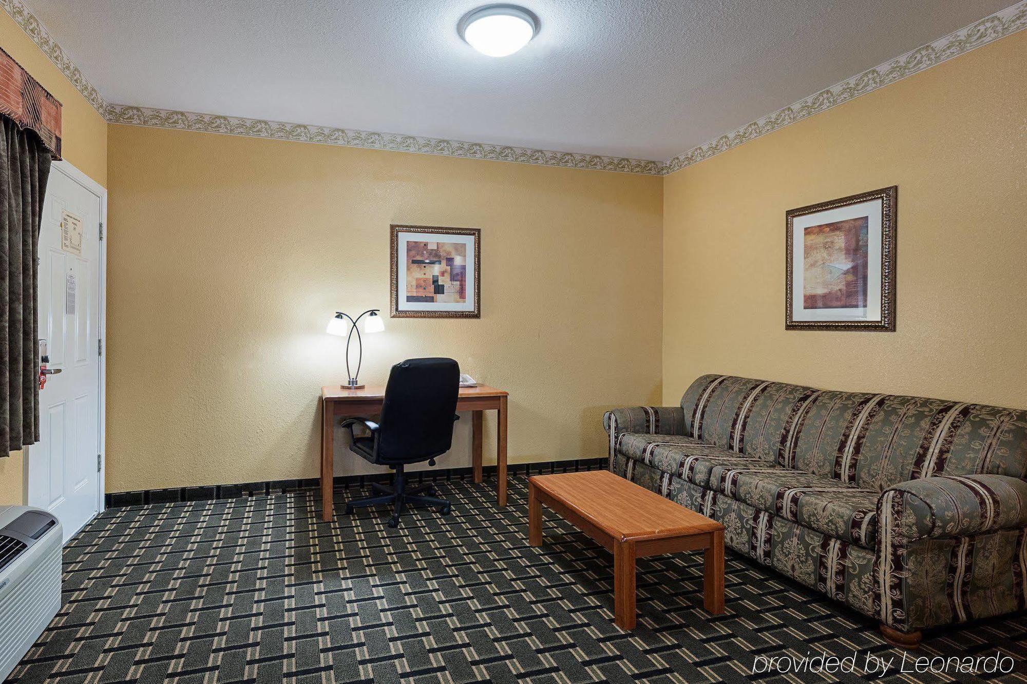 Econo Lodge Inn & Suites Horn Lake Exteriér fotografie