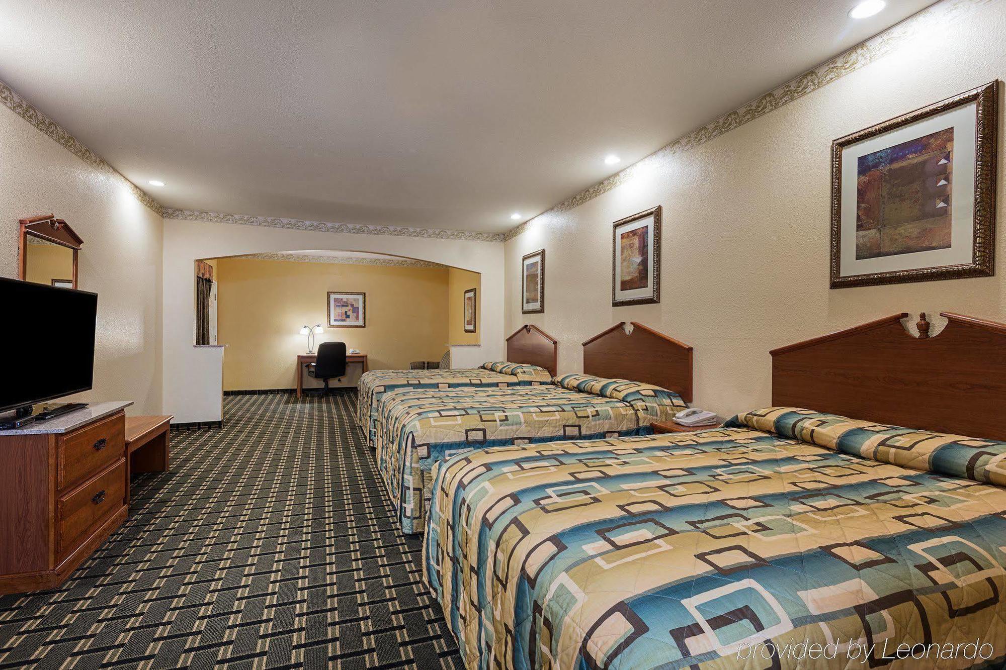 Econo Lodge Inn & Suites Horn Lake Exteriér fotografie