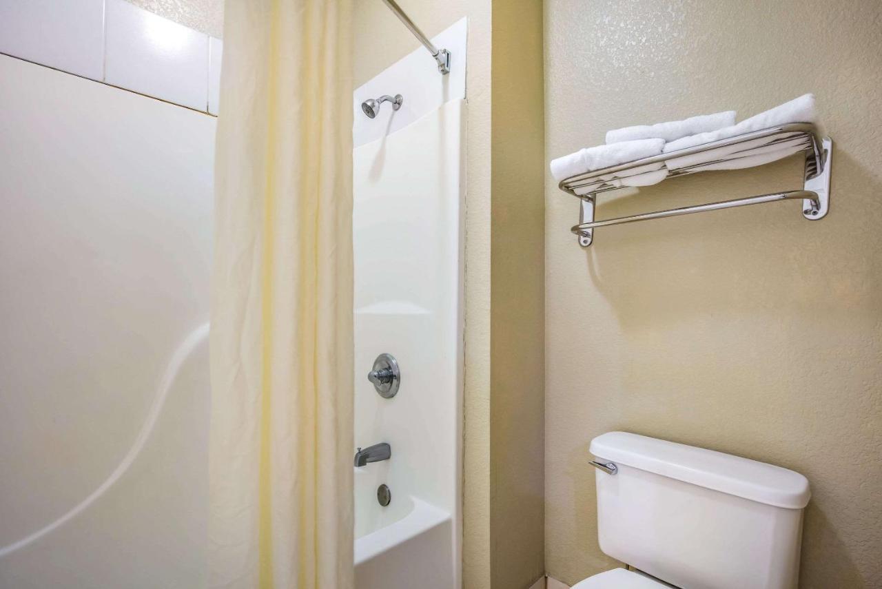Econo Lodge Inn & Suites Horn Lake Exteriér fotografie