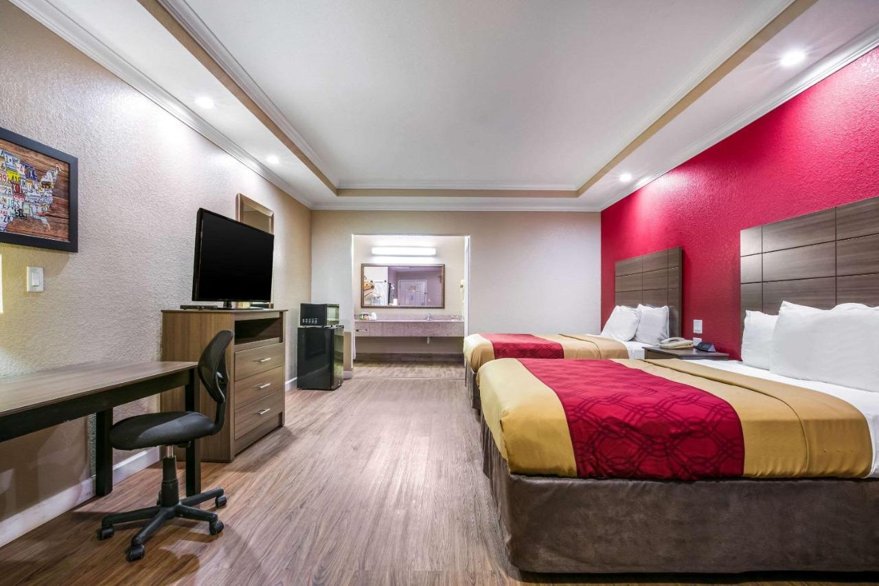Econo Lodge Inn & Suites Horn Lake Exteriér fotografie