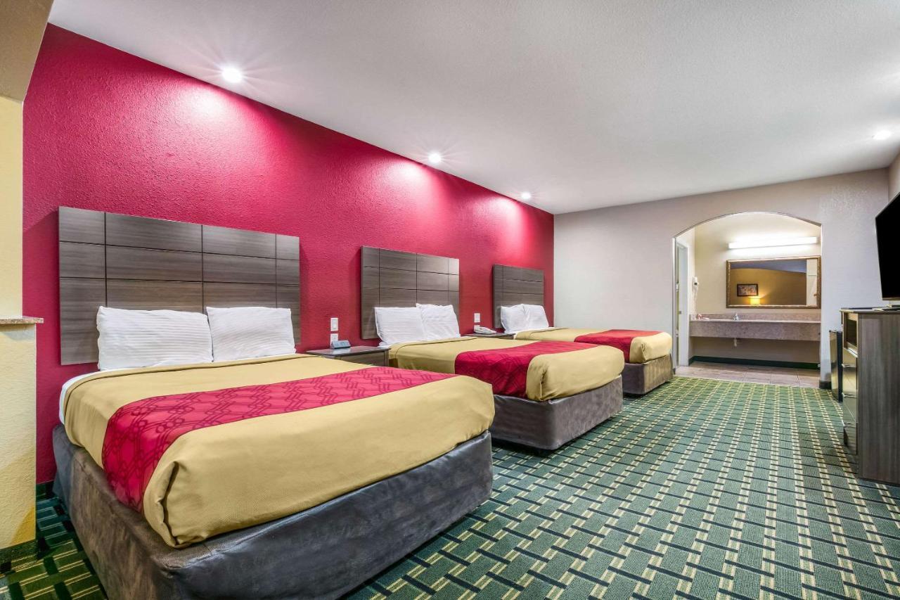 Econo Lodge Inn & Suites Horn Lake Exteriér fotografie